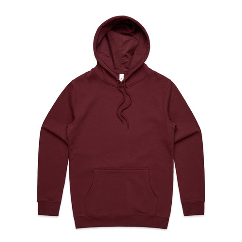 BURGUNDY stencil-hood-burgundy